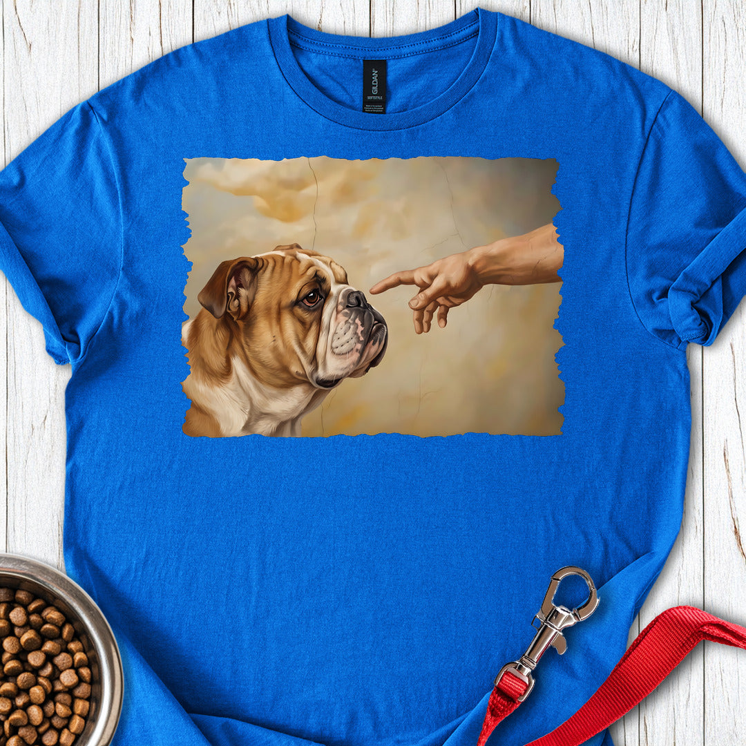 English Bulldog Creation Royal