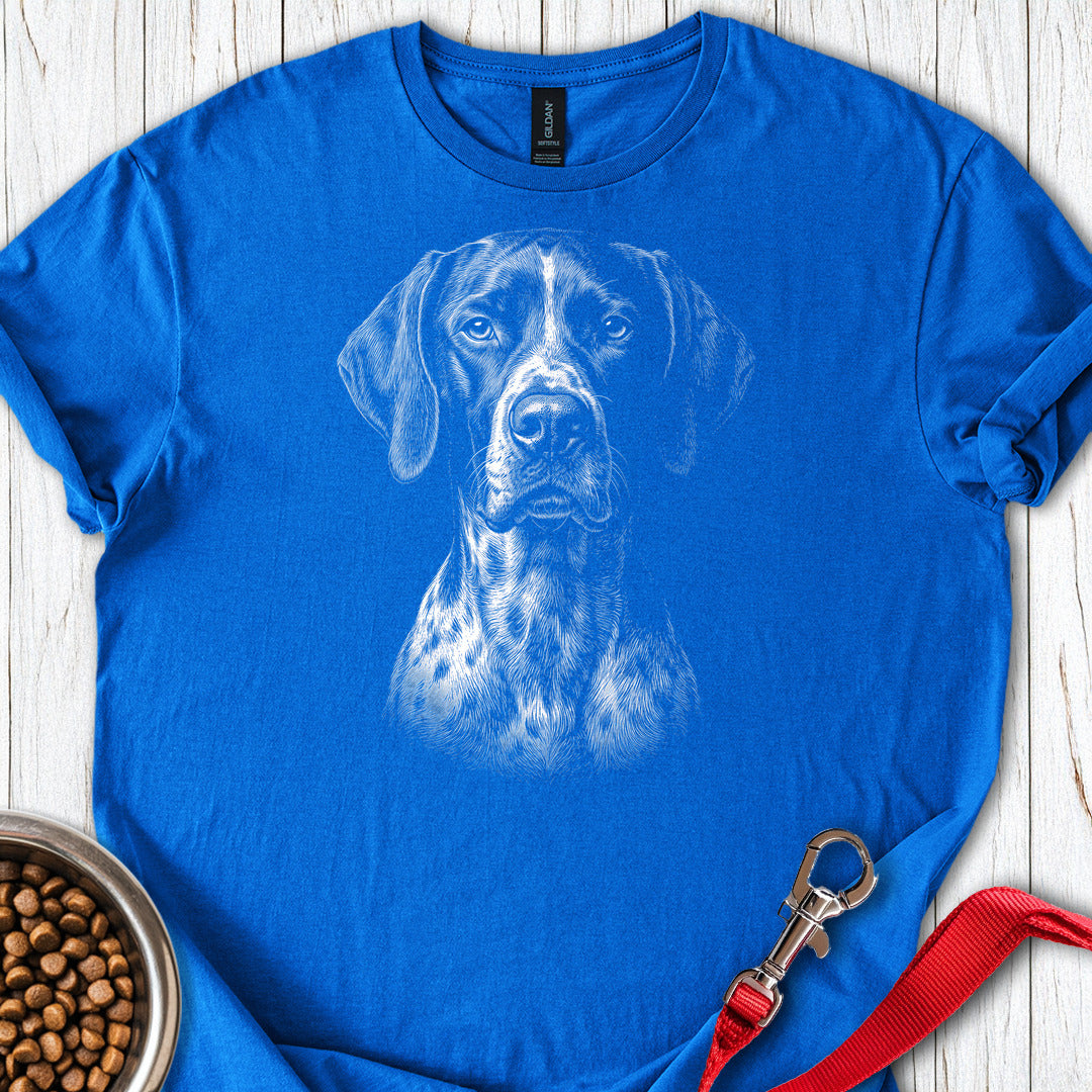 English Pointer Engraved β Royal
