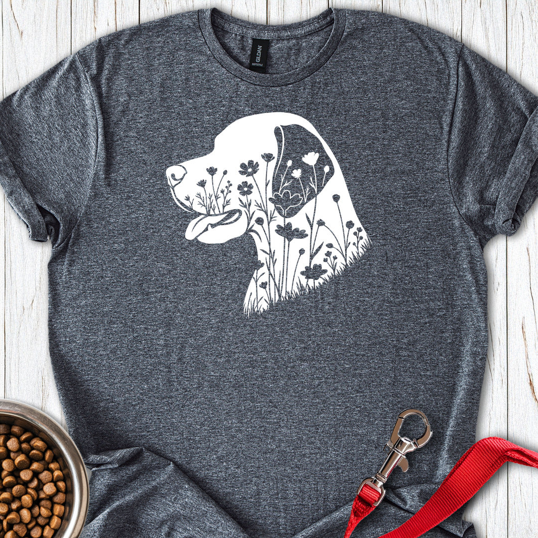 English Pointer Flowers β Dark Heather
