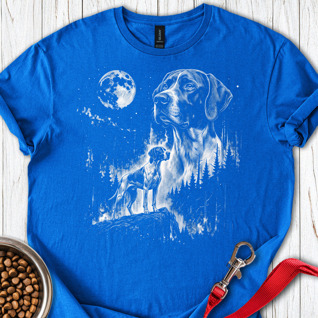 English Pointer Moonlight β Royal