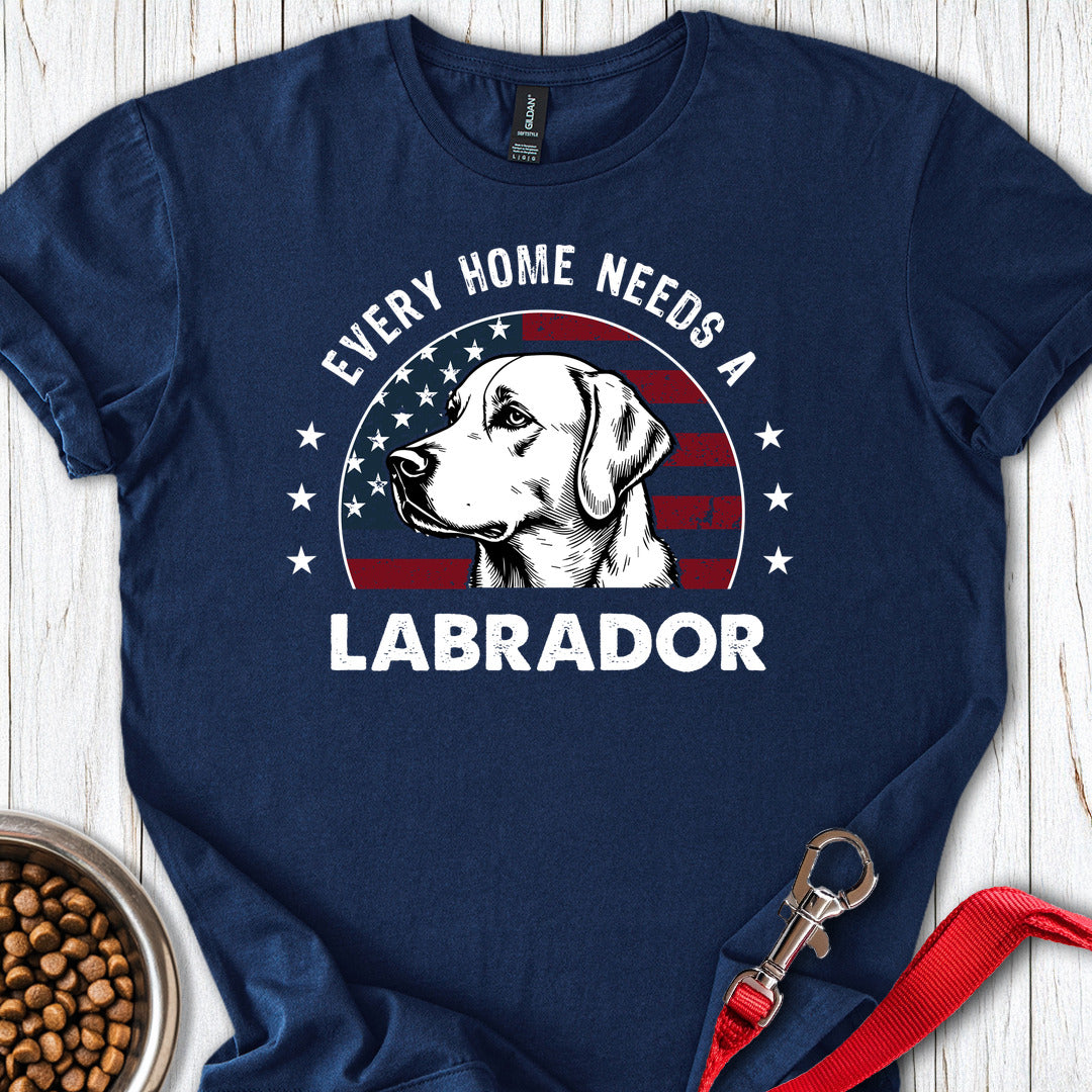 Every Home Needs a Labrador Navy