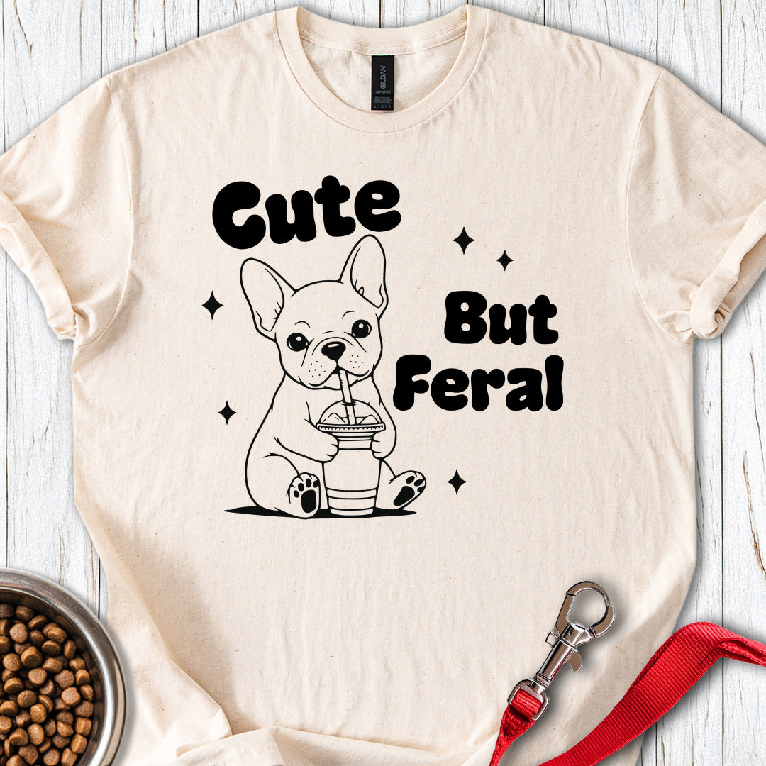 Feral Frenchie Puppy Natural