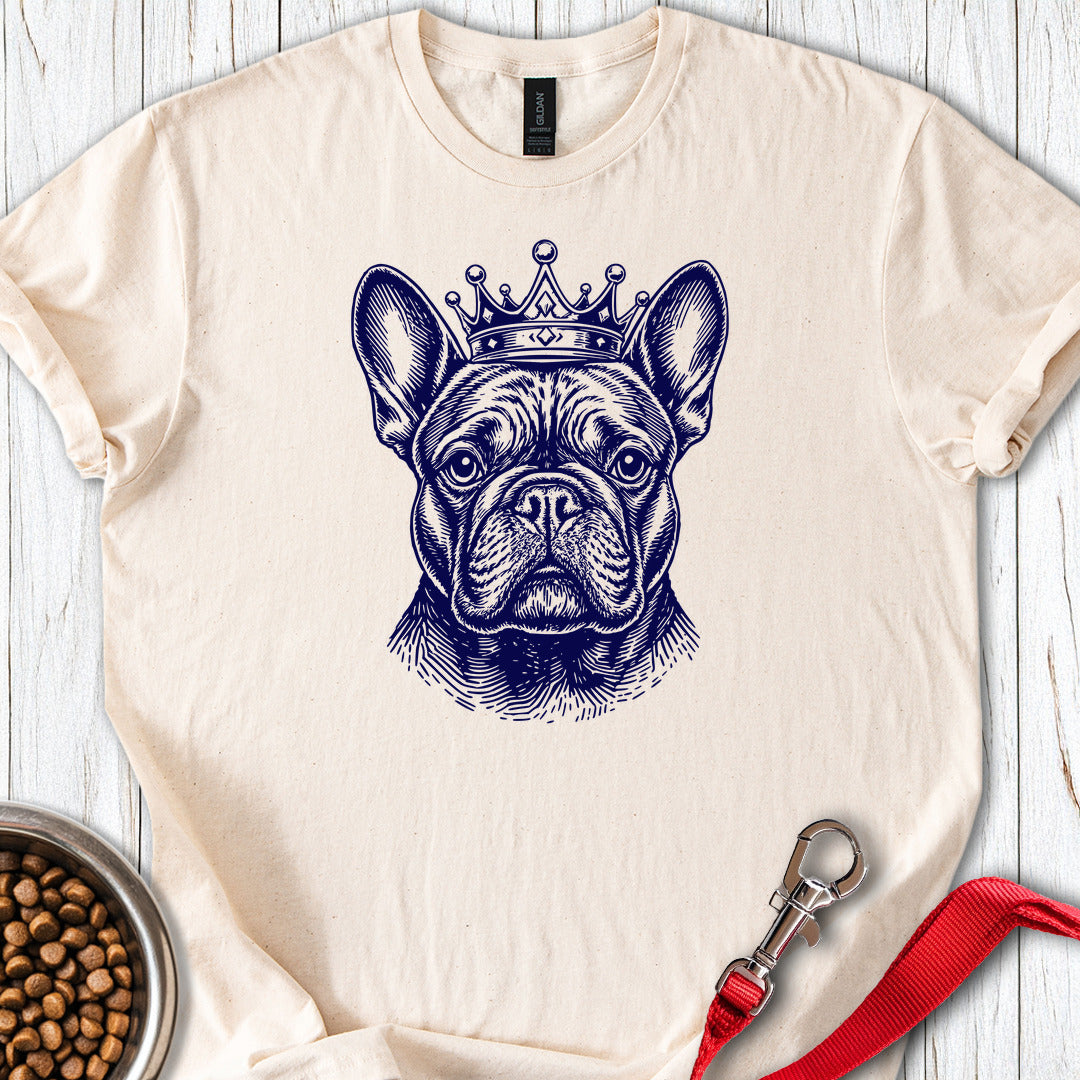 French Bulldog King Natural