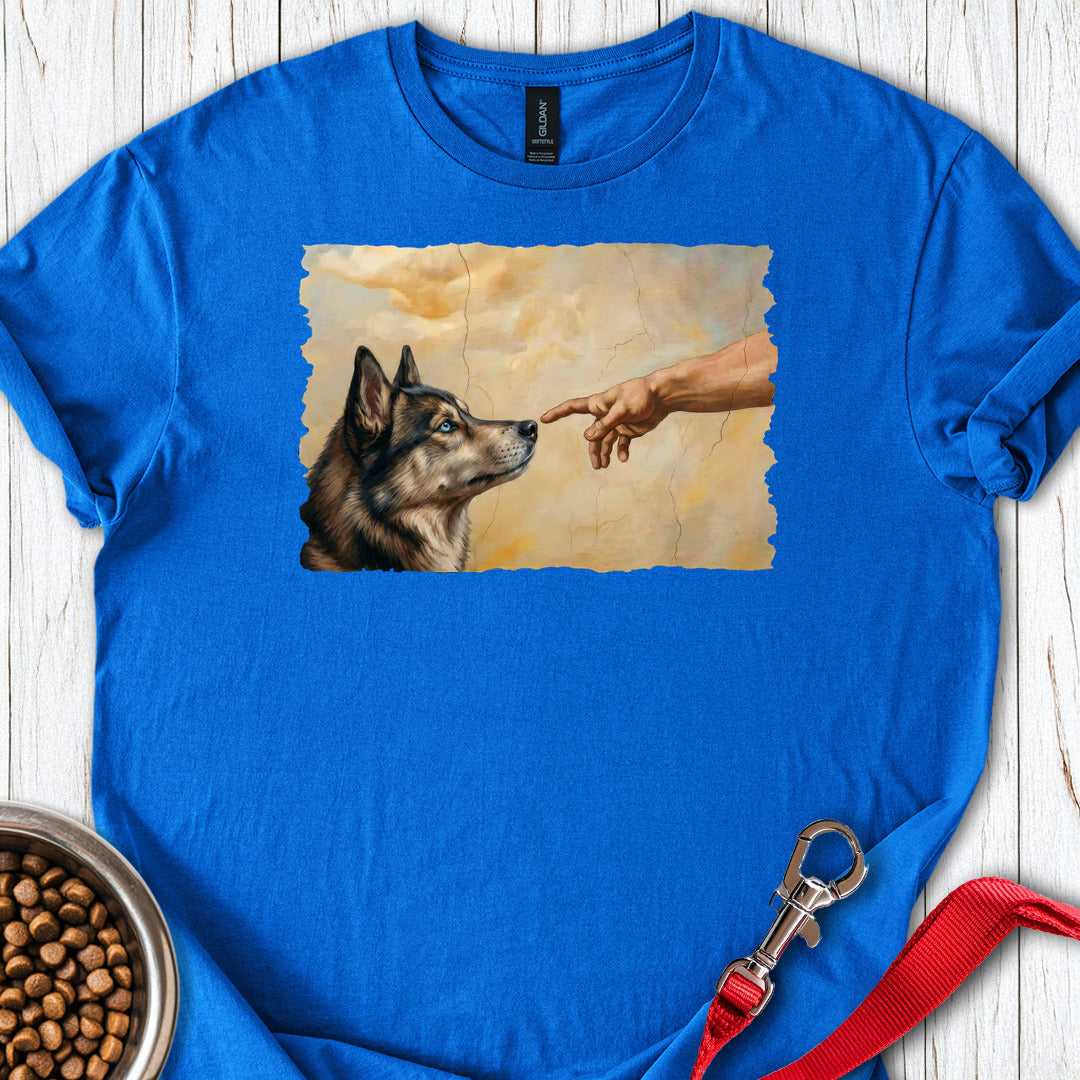 God Creates Sable Husky Royal