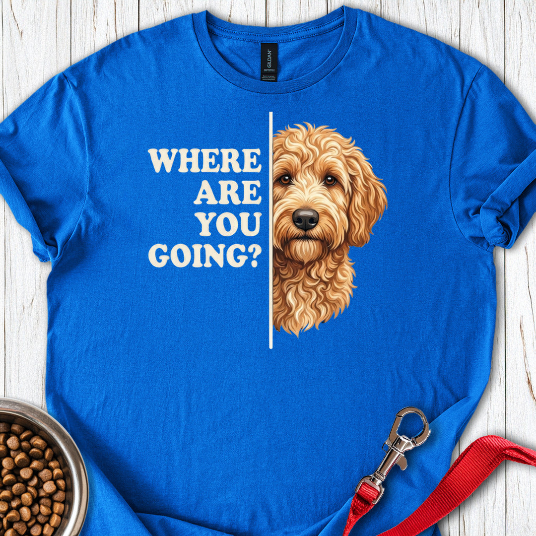 Golden Doodle Alert Royal