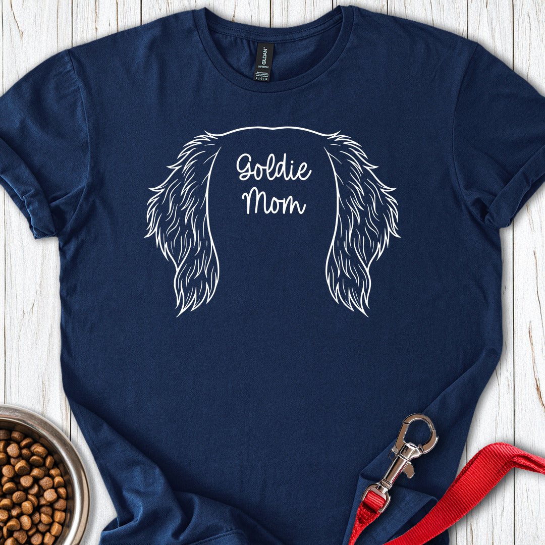 Goldie Mom Navy