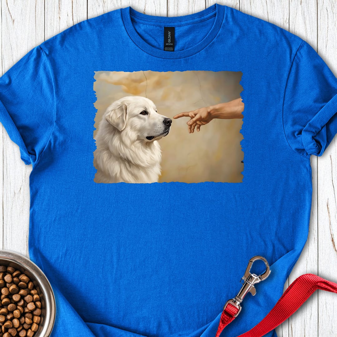 Great Pyrenees Creation — Royal