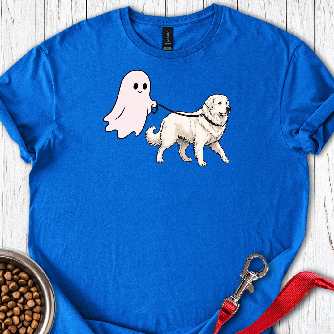 Great Pyrenees Ghost Walk Royal