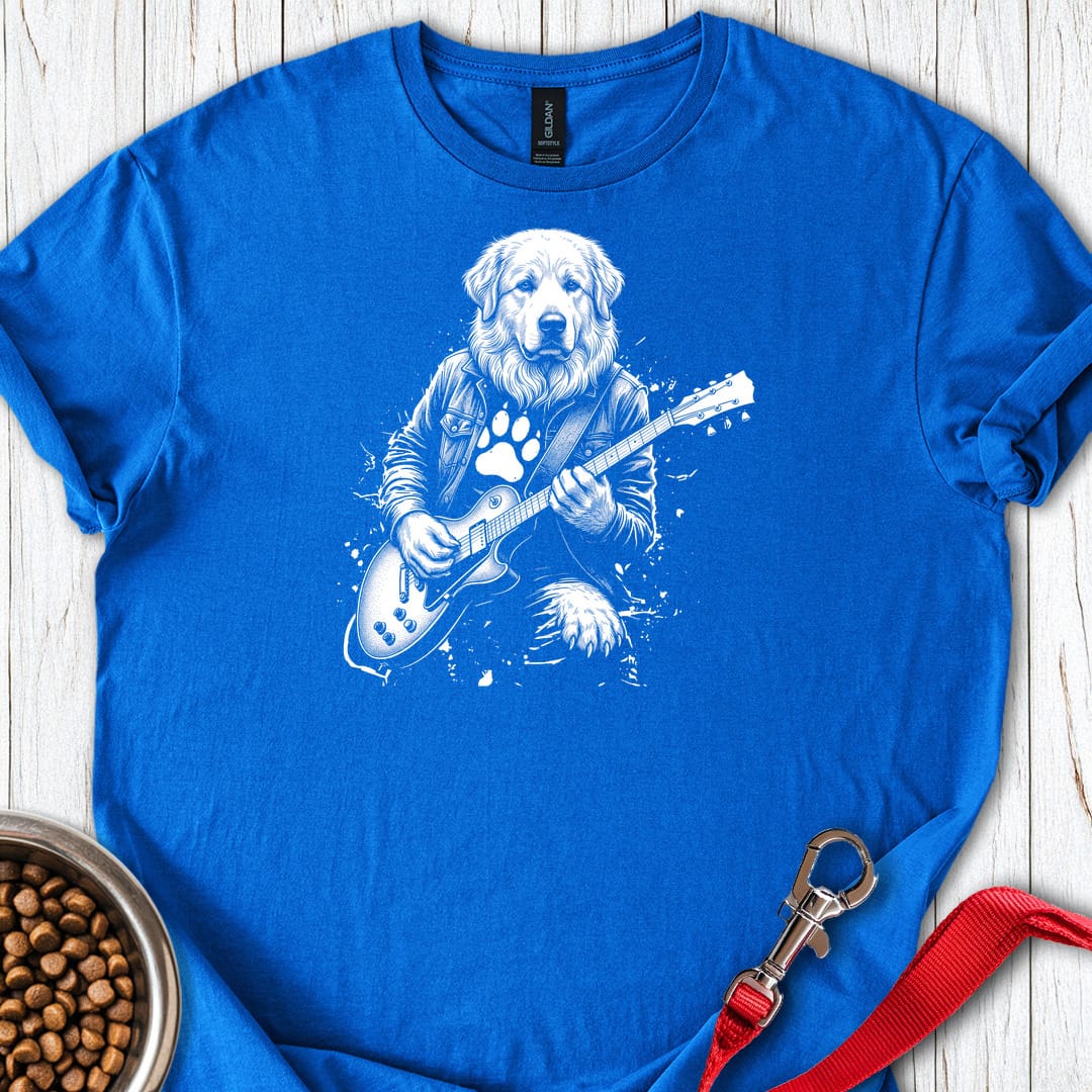 Great Pyrenees Guitar — Royal