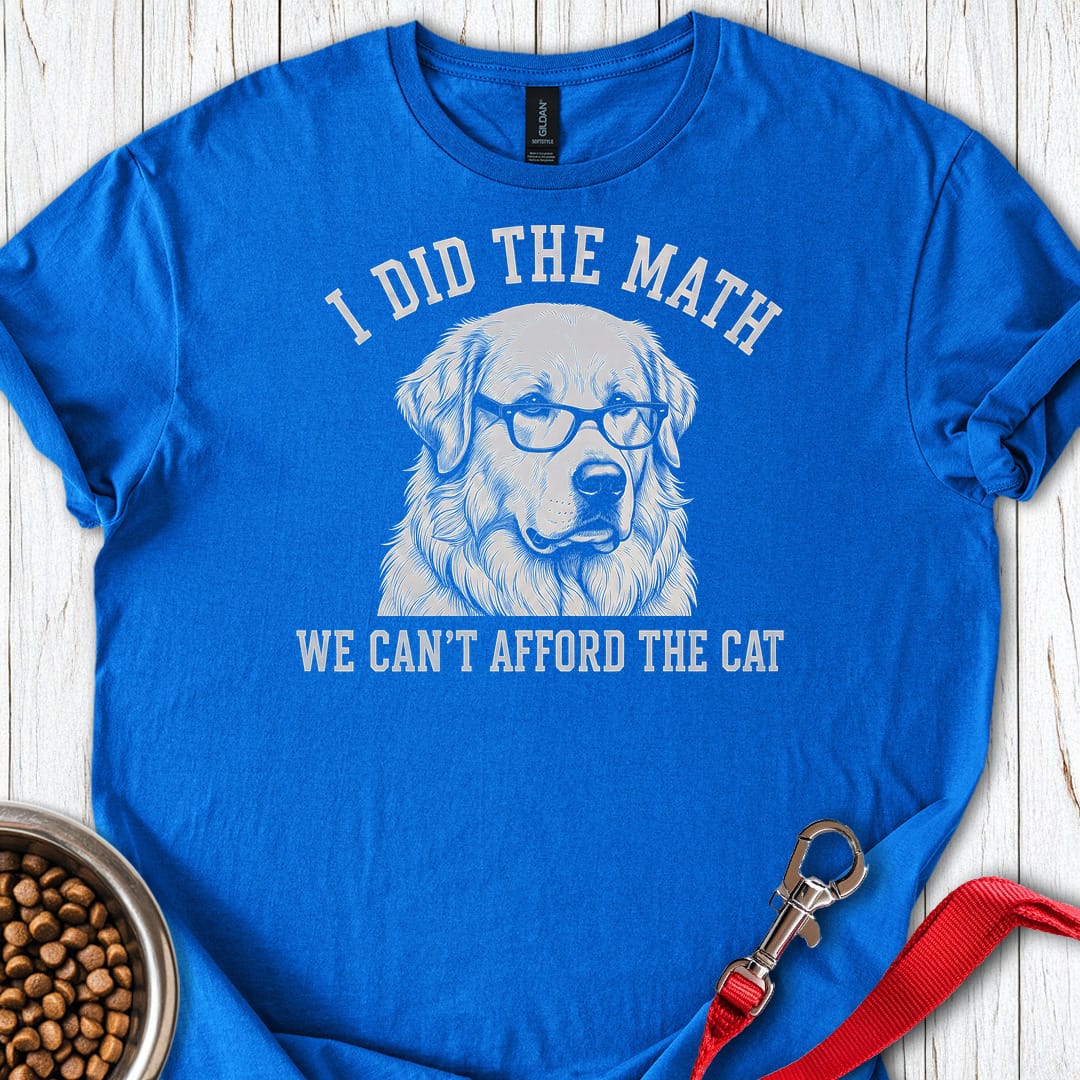 Great Pyrenees I Did The Math — Royal