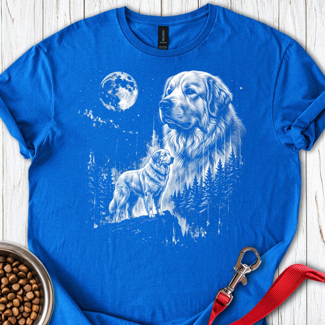 Great Pyrenees Moonlight — Royal