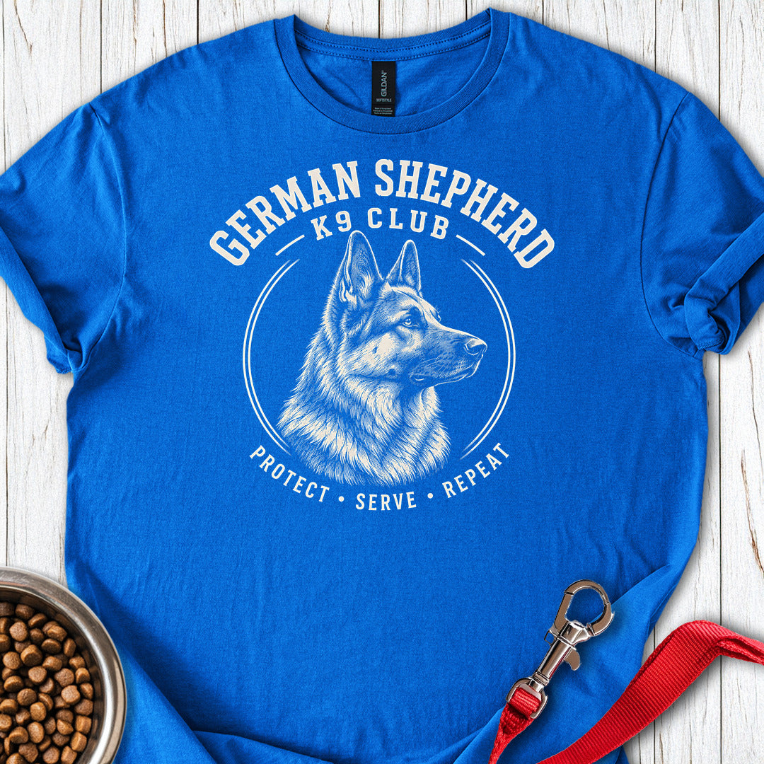 German Shepherd K9 Club — Royal
