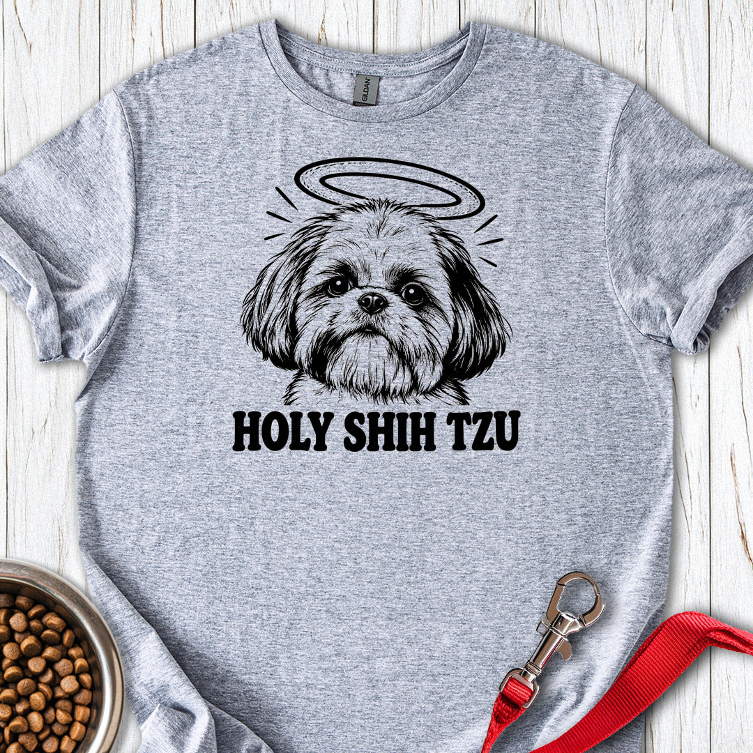 Holy Shih Tzu β Sport Grey