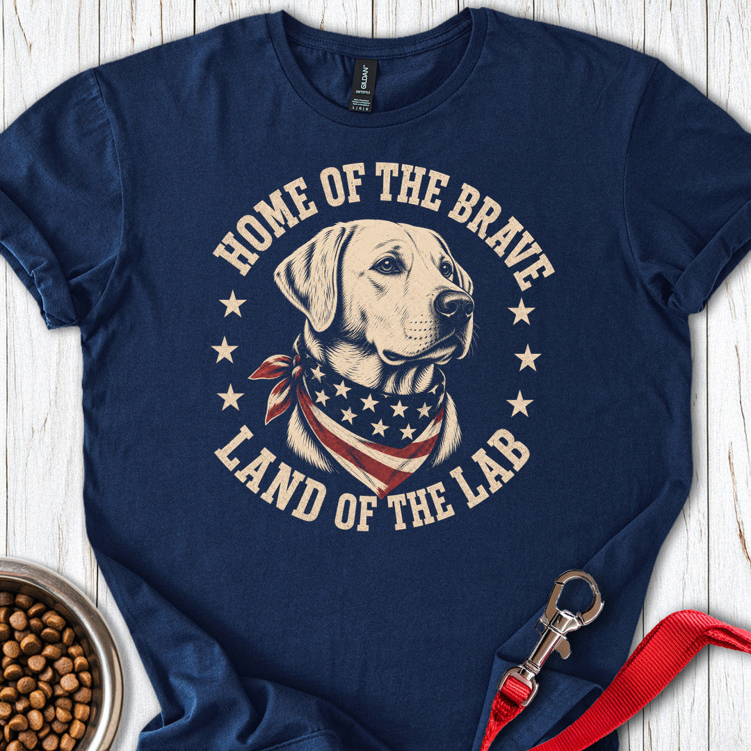 Home of the Lab 250 Years Navy