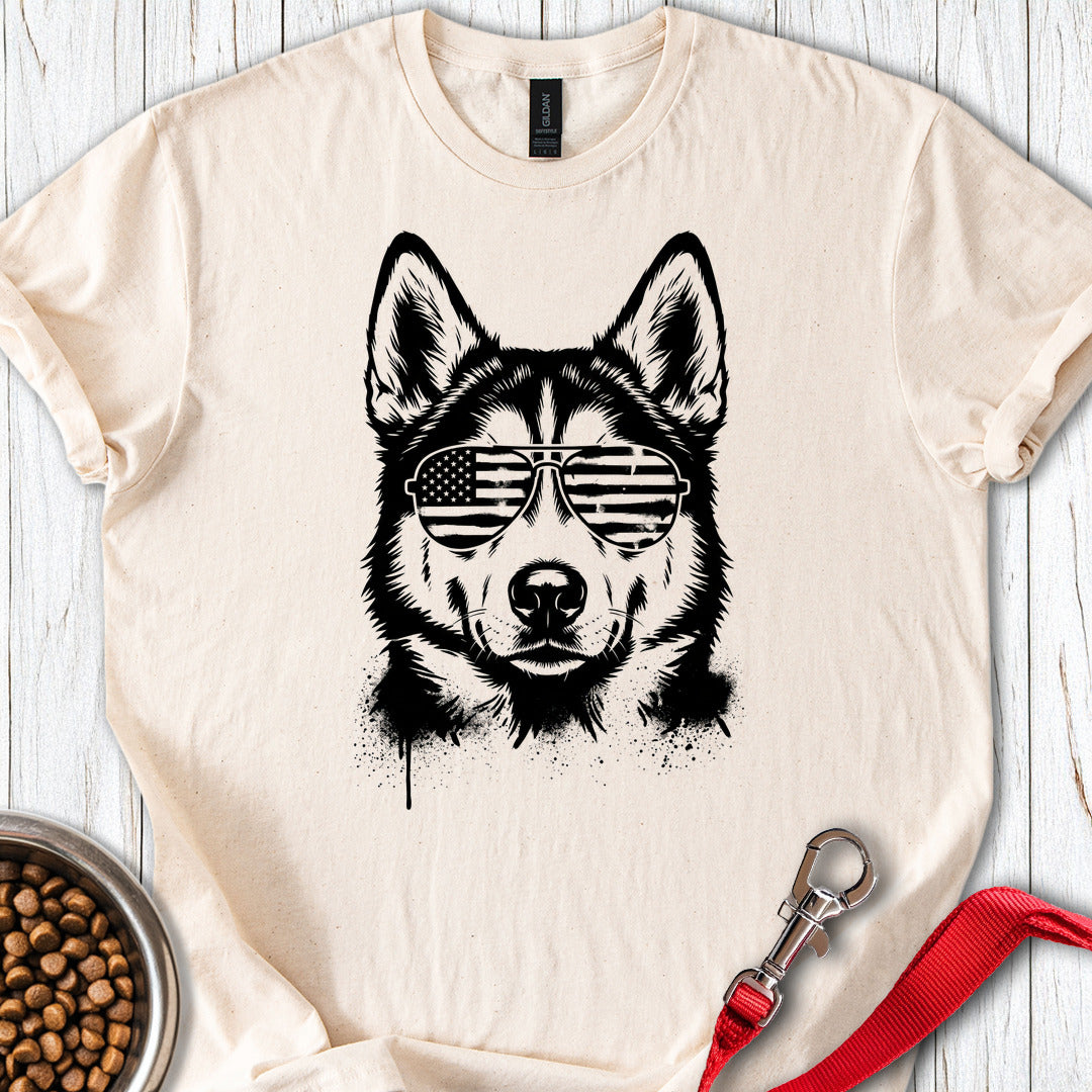 Husky USA Natural