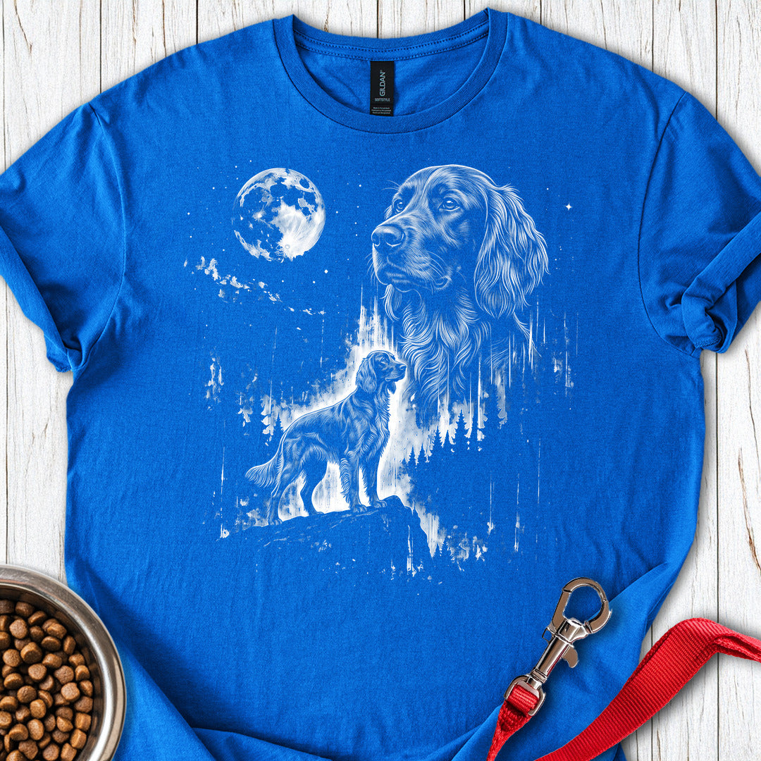 Irish Setter Moonlight β Royal