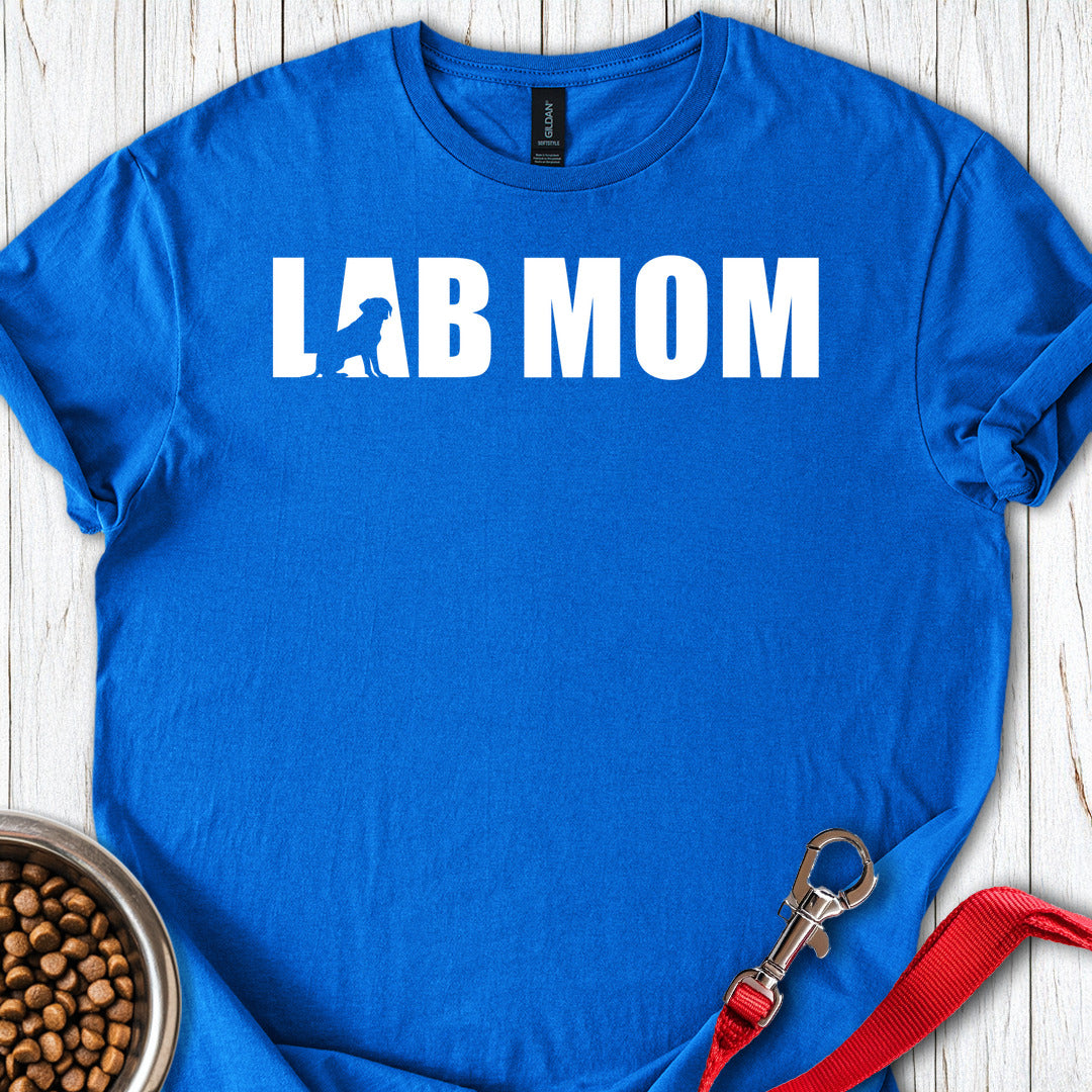 Lab Mom Royal