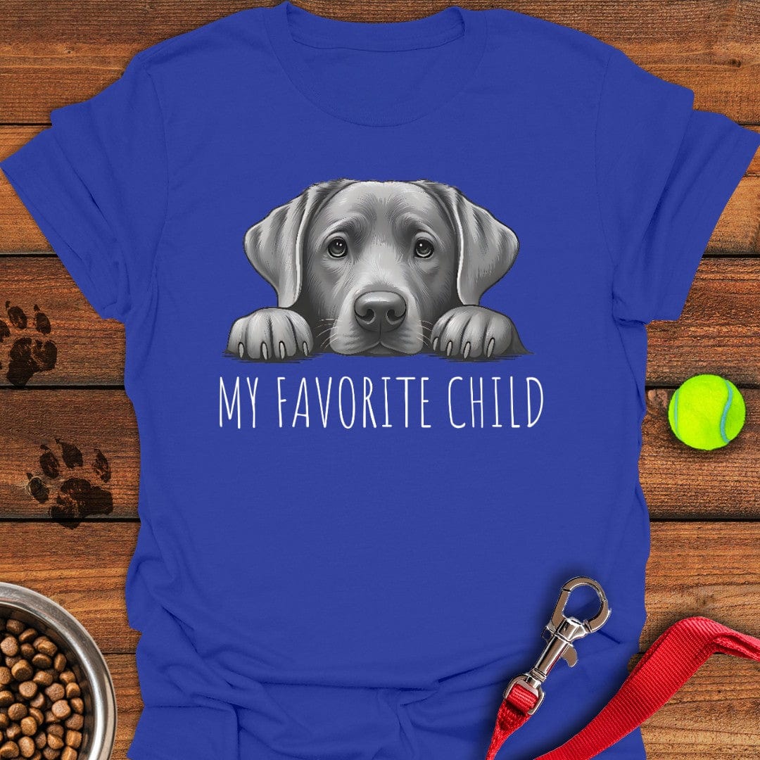 Silver Labrador Favorite Child Royal