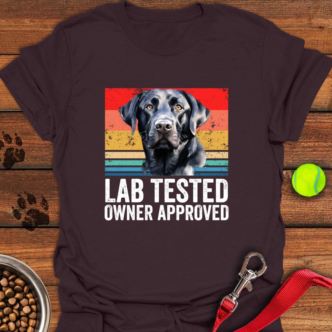 Lab Tested T-Shirt