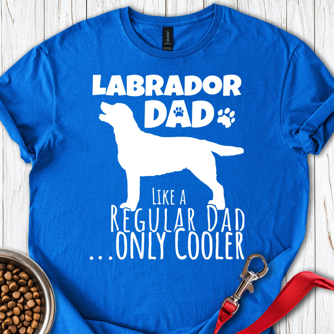 Labrador Dad Royal