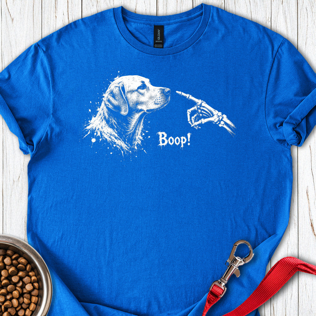 Labrador Halloween Boop Royal