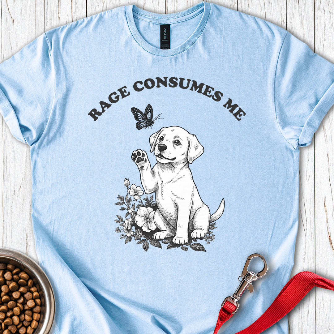 Labrador Rage Light Blue