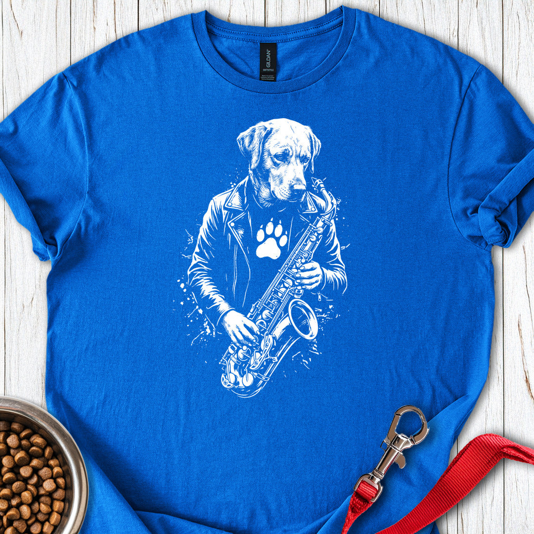 Labrador Saxophone Royal