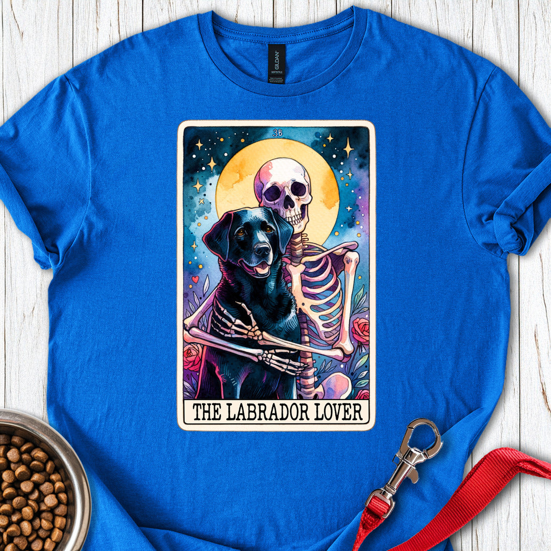 Labrador Tarot Card Royal