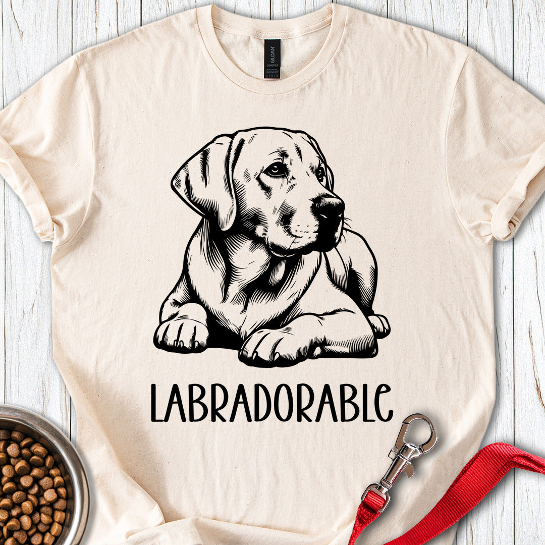 Labradorable Labrador Natural