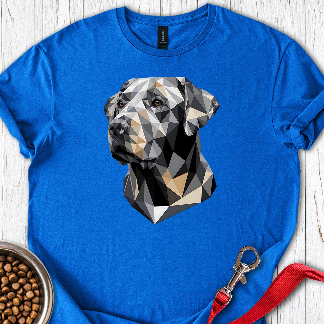 Low Poly Labrador Royal