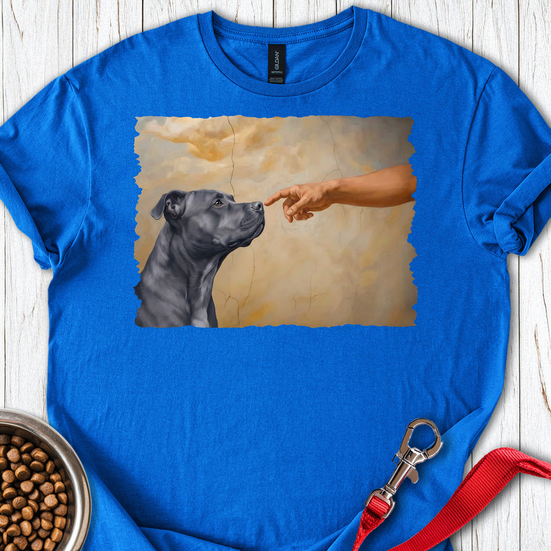 Pitbull Blue Creation — Royal