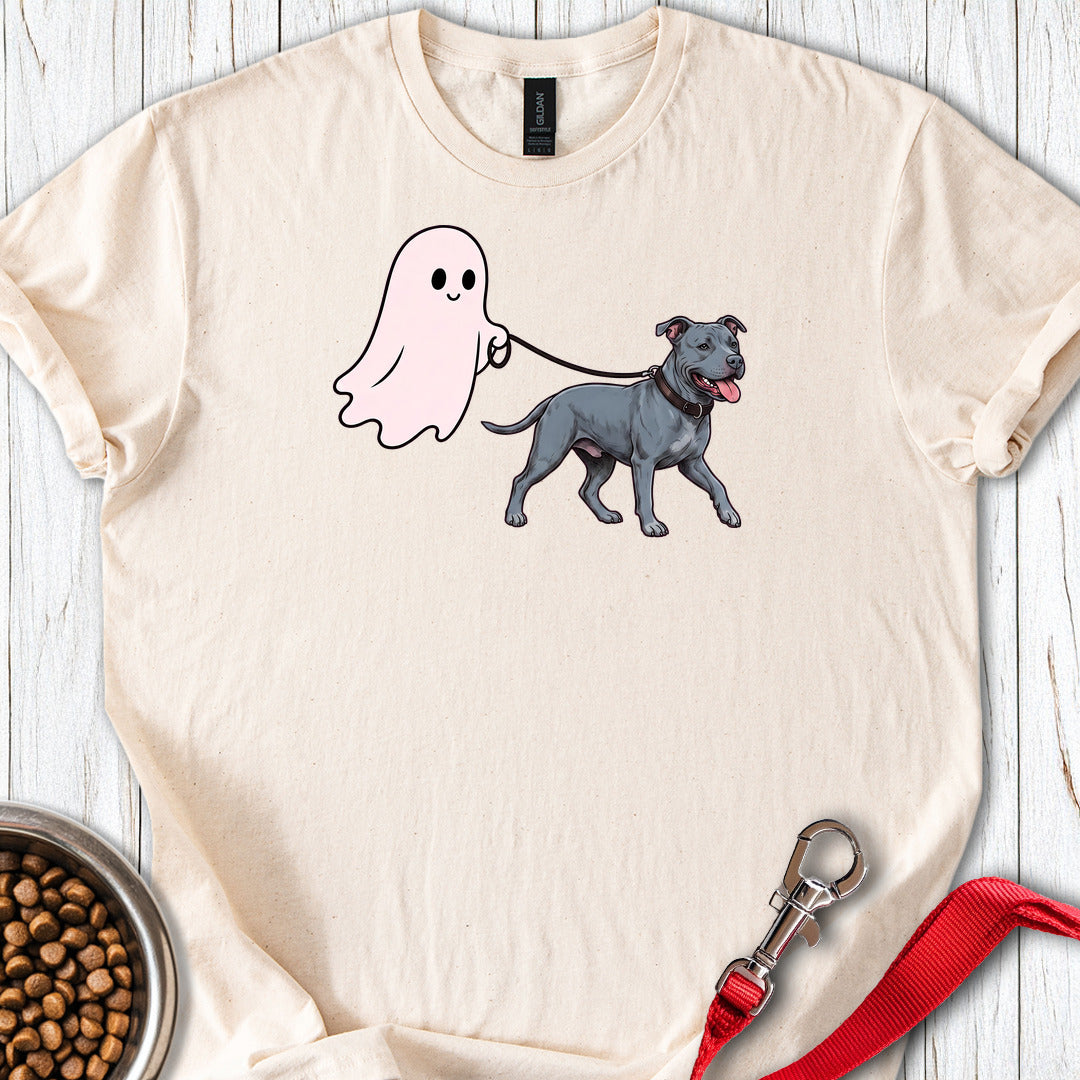 Pitbull Blue Ghost Walk — Natural