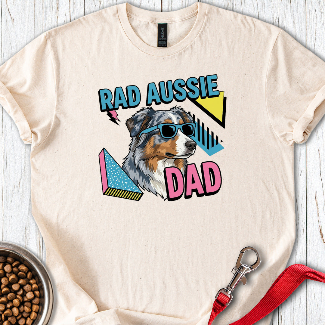 Rad Aussie Dad Natural