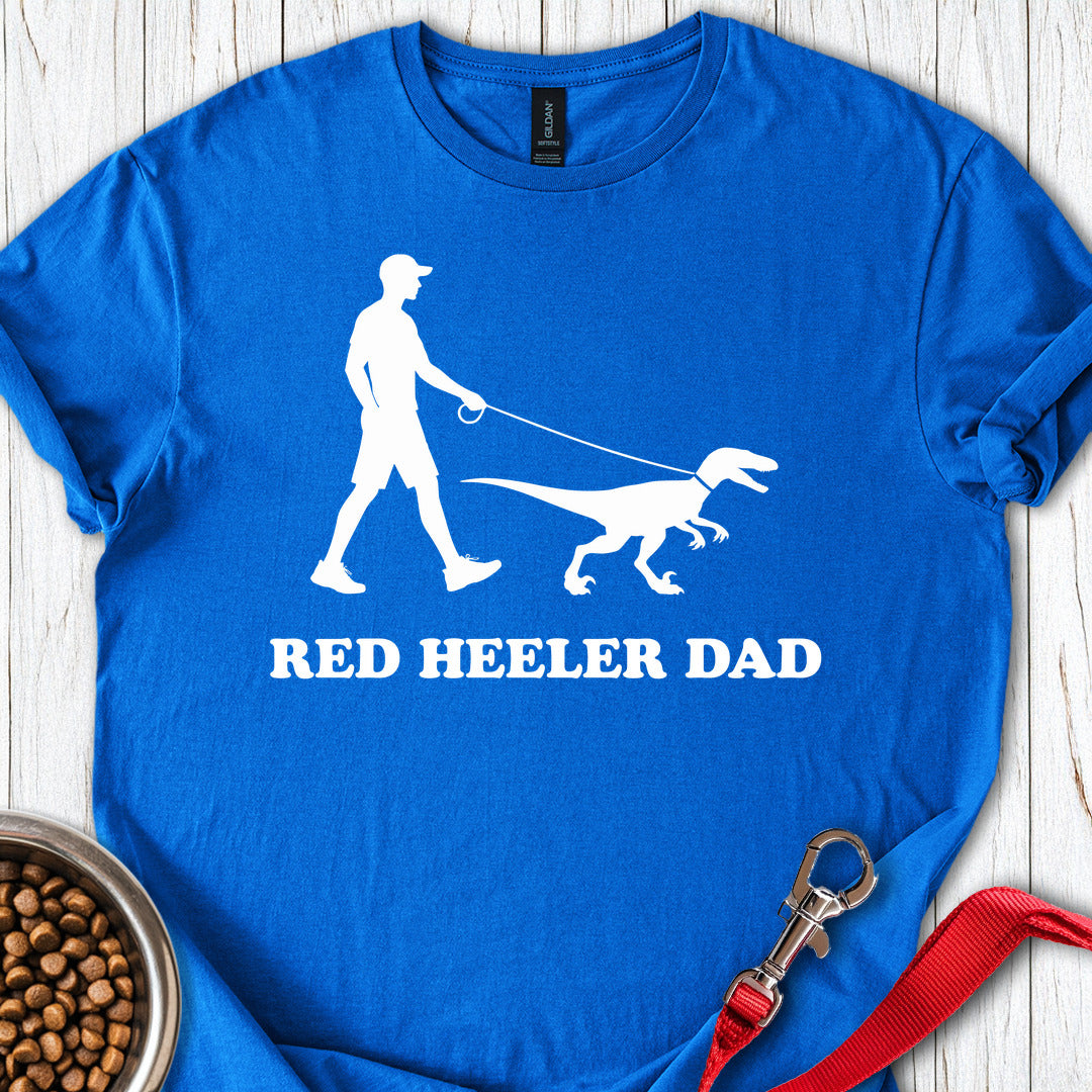 Red Heeler Dad — Royal