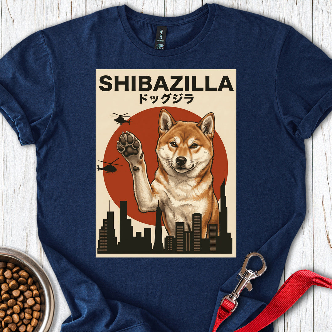 Shibazilla Navy
