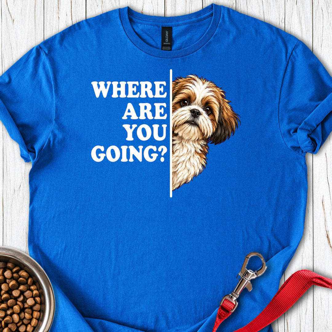 Shih Tzu Alert β Royal
