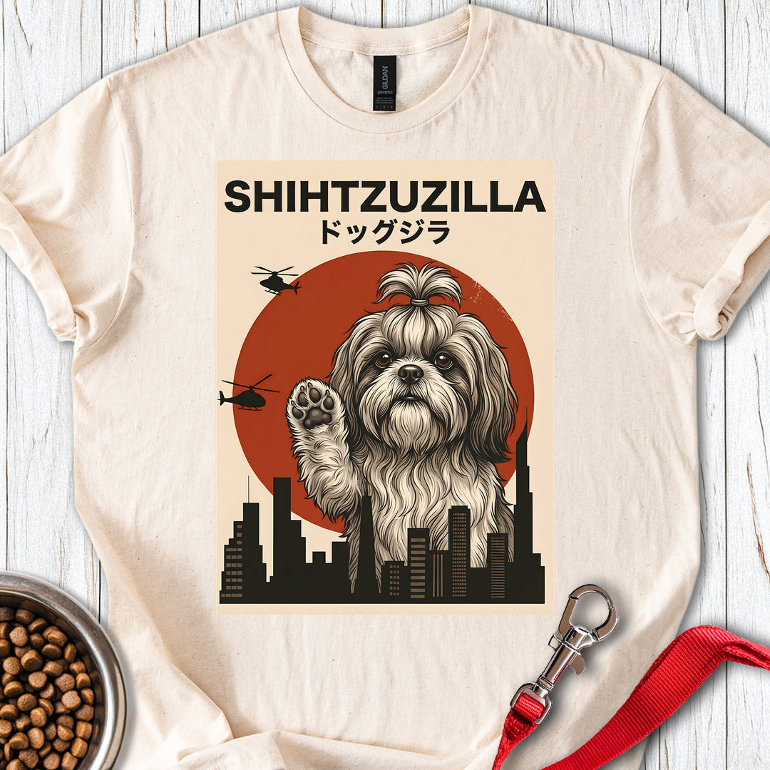 Shih Tzu Shihtzuzilla β Natural
