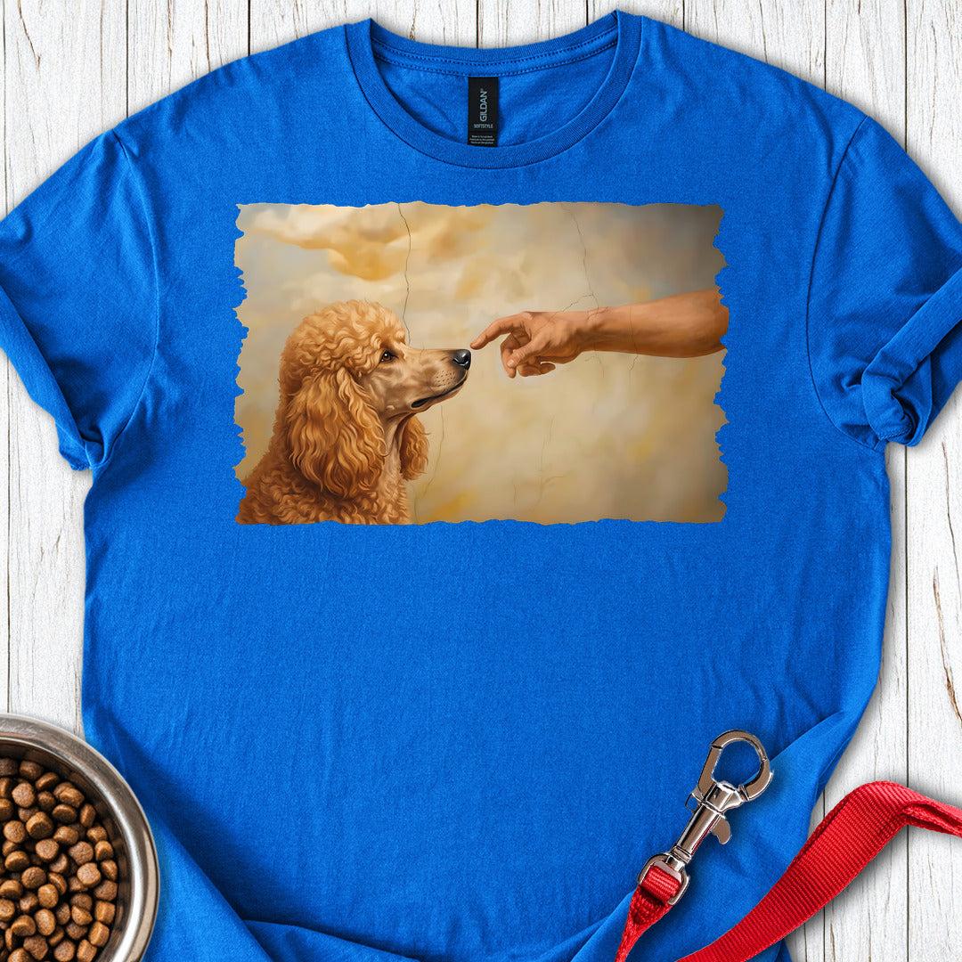 Standard Poodle Creation — Royal
