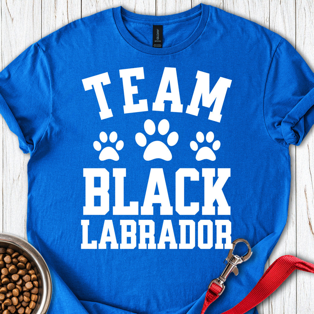 Team Black Labrador Royal