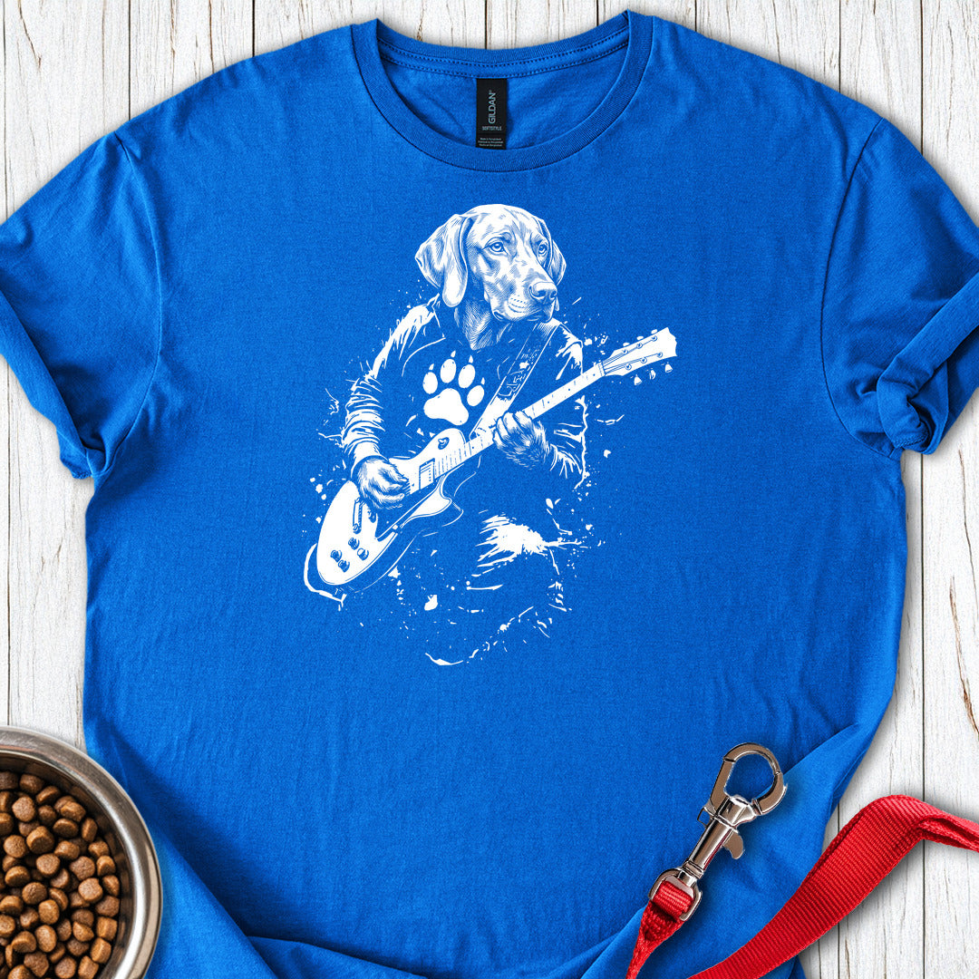 Vizsla Guitar — Royal