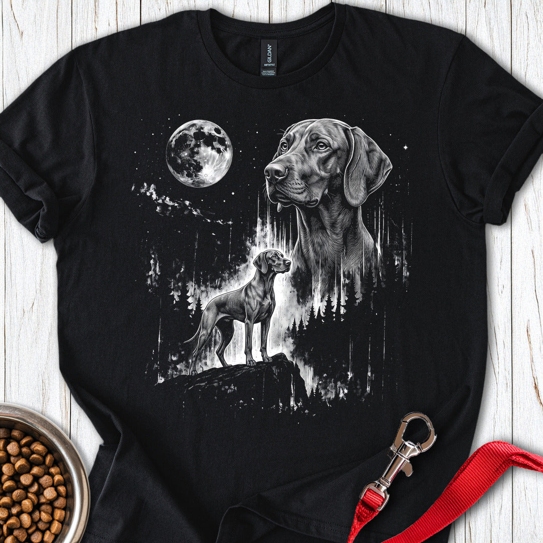 Vizsla Moonlight — Black