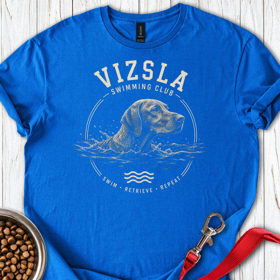 Vizsla Swimming Club Royal