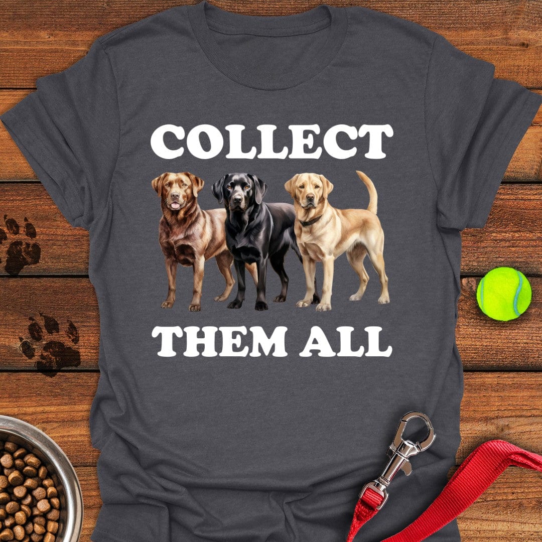 Labrador Collector Dark Heather