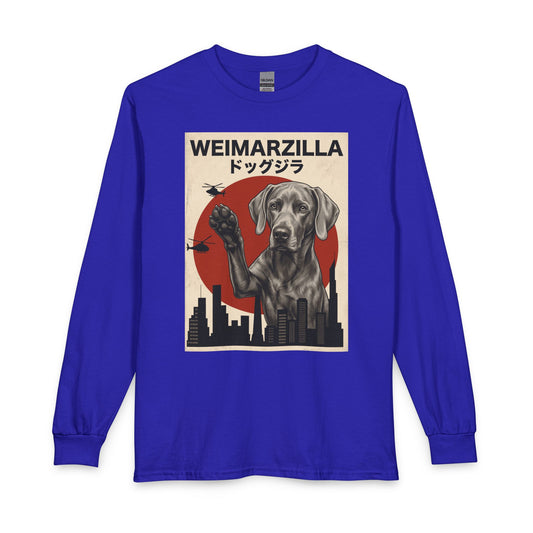 Weimarzilla Long Sleeve