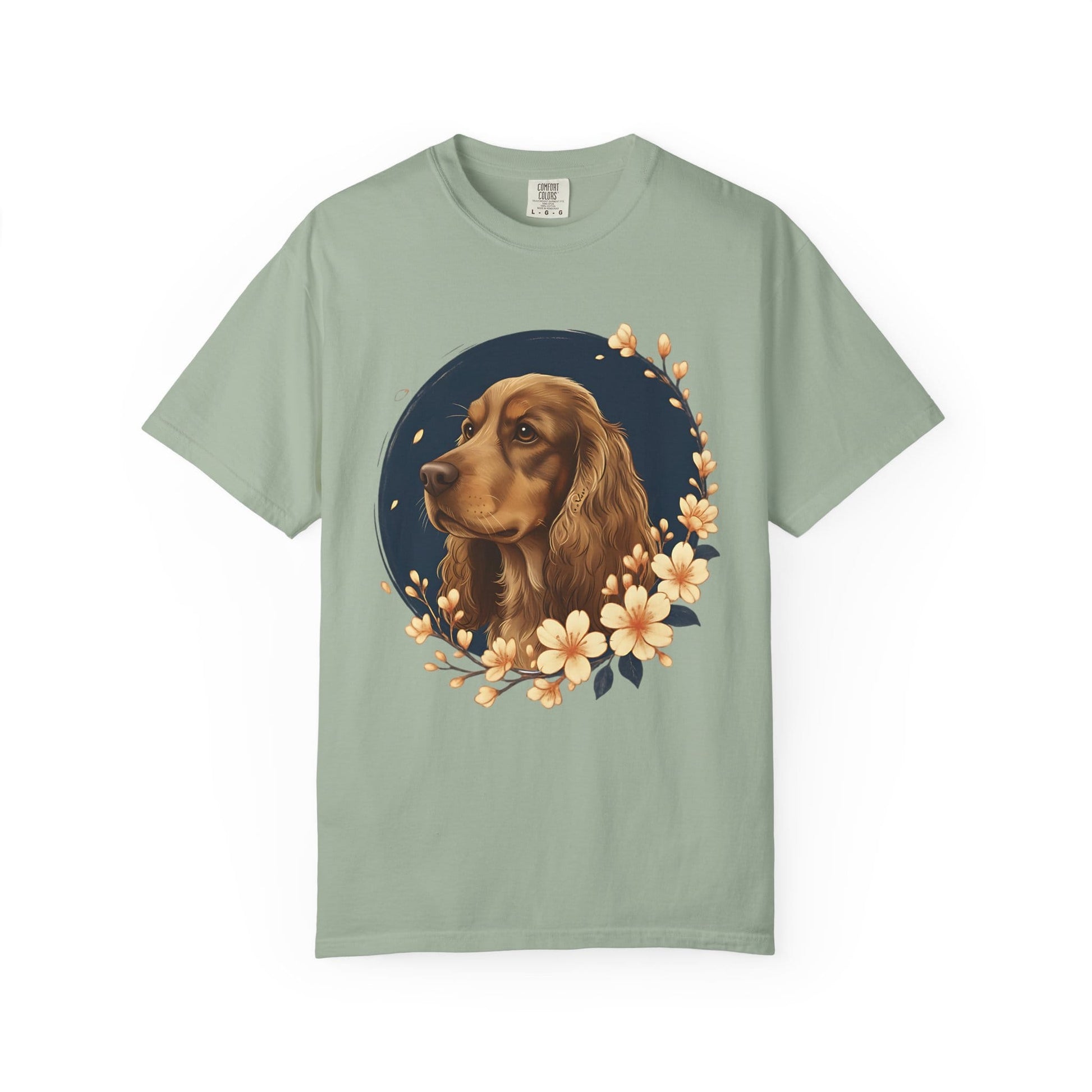 Red Cocker Spaniel Premium Tee