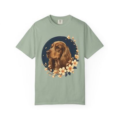 Red Cocker Spaniel Premium Tee