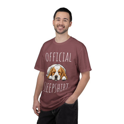Cocker Spaniel Sleepshirt Premium Tee