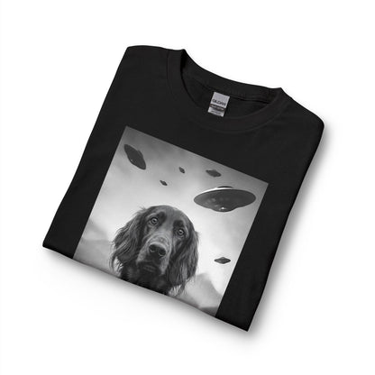 Irish Setter UFO Long Sleeve