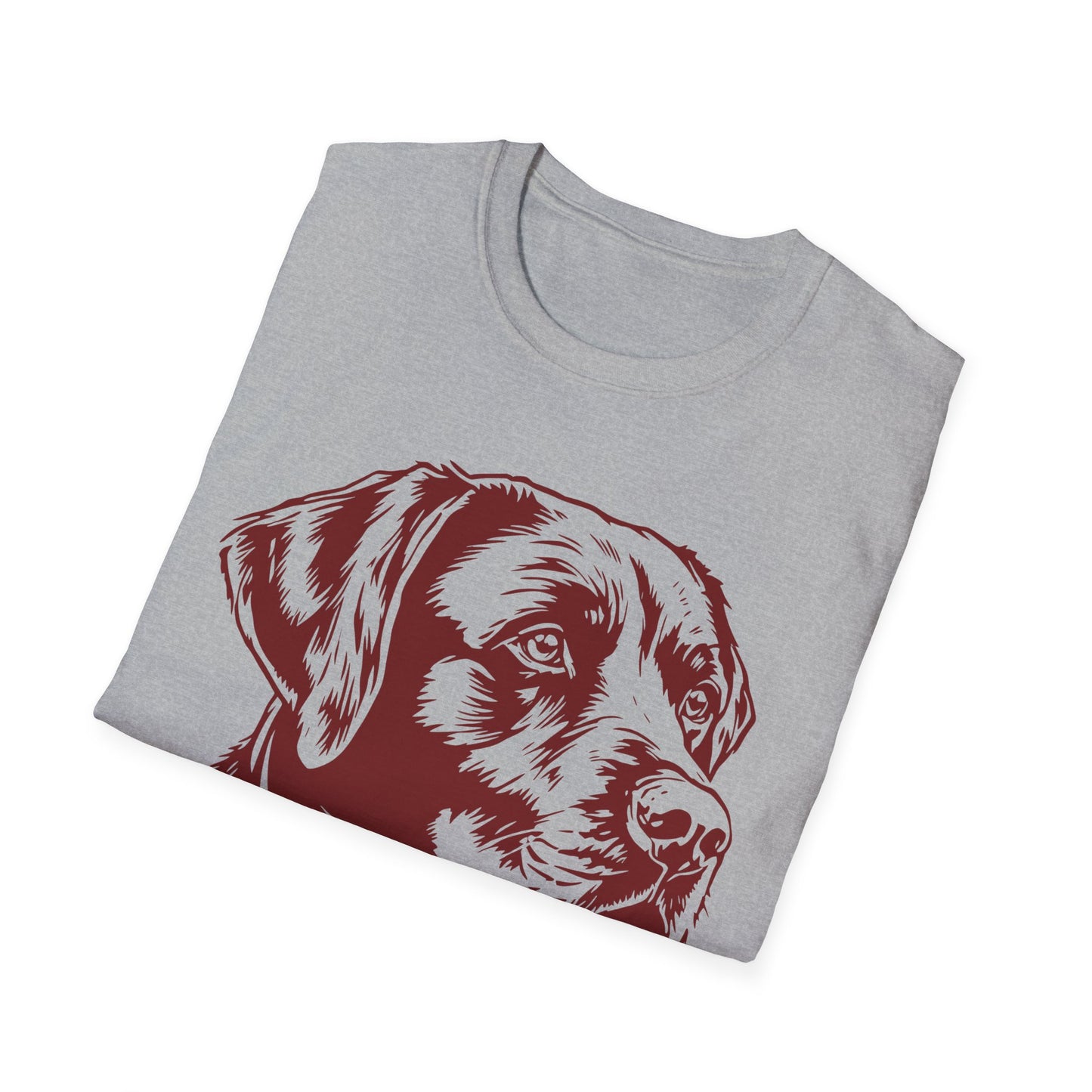 Labrador Portrait Graphic Tee