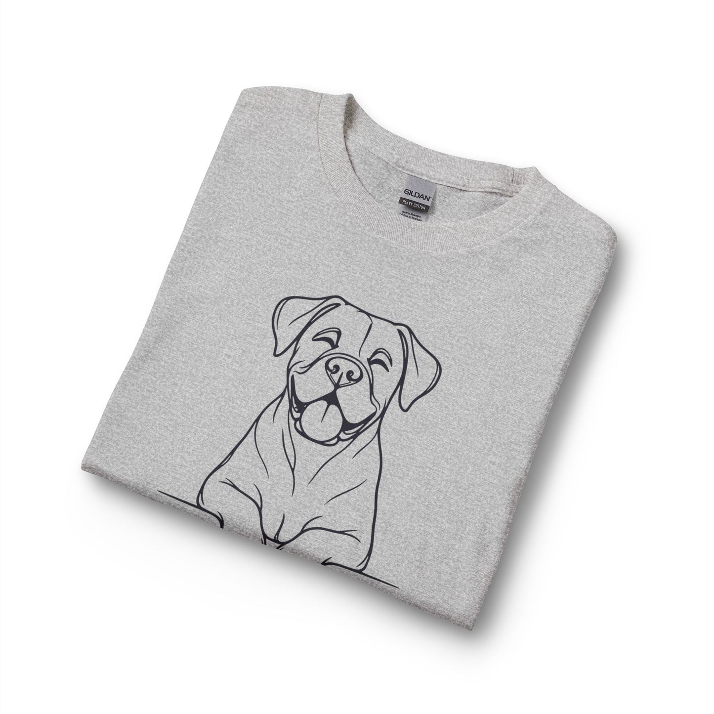 Happy Boxer Long Sleeve
